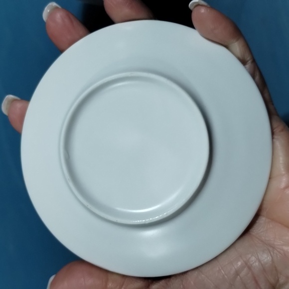 Teavana Capuchin Monkey Ceramics Exclusive Collection Porcelain mug tea cup - Picture 4 of 7